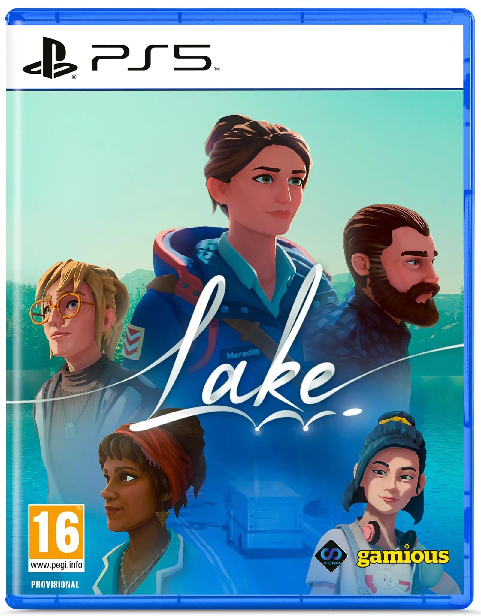 Lake Gra na PS5