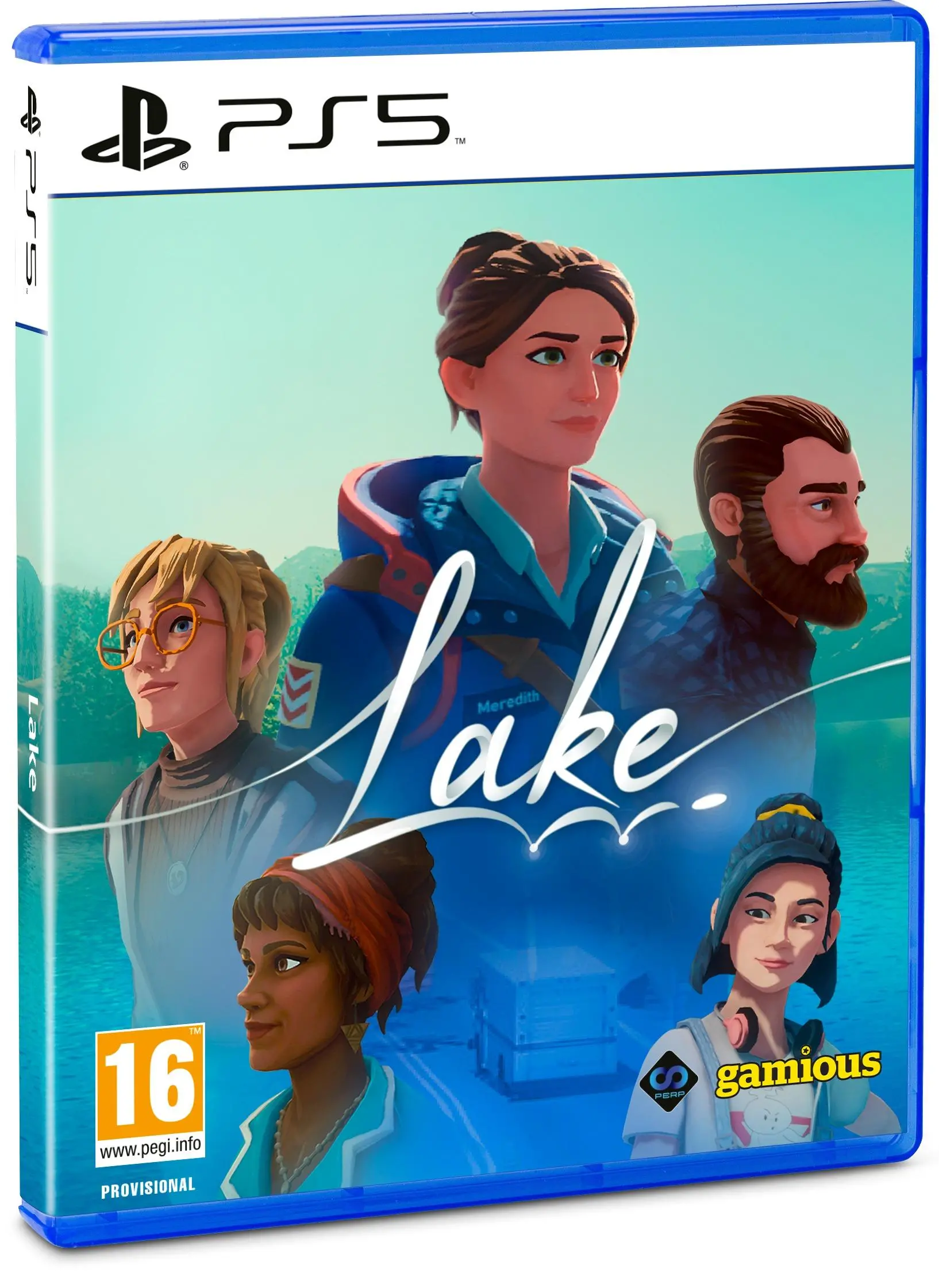 Lake Gra na PS5
