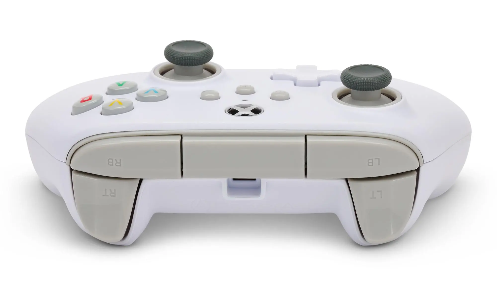Pad PowerA przewodowy do Xbox Series X/S, Xbox One, PC Biały