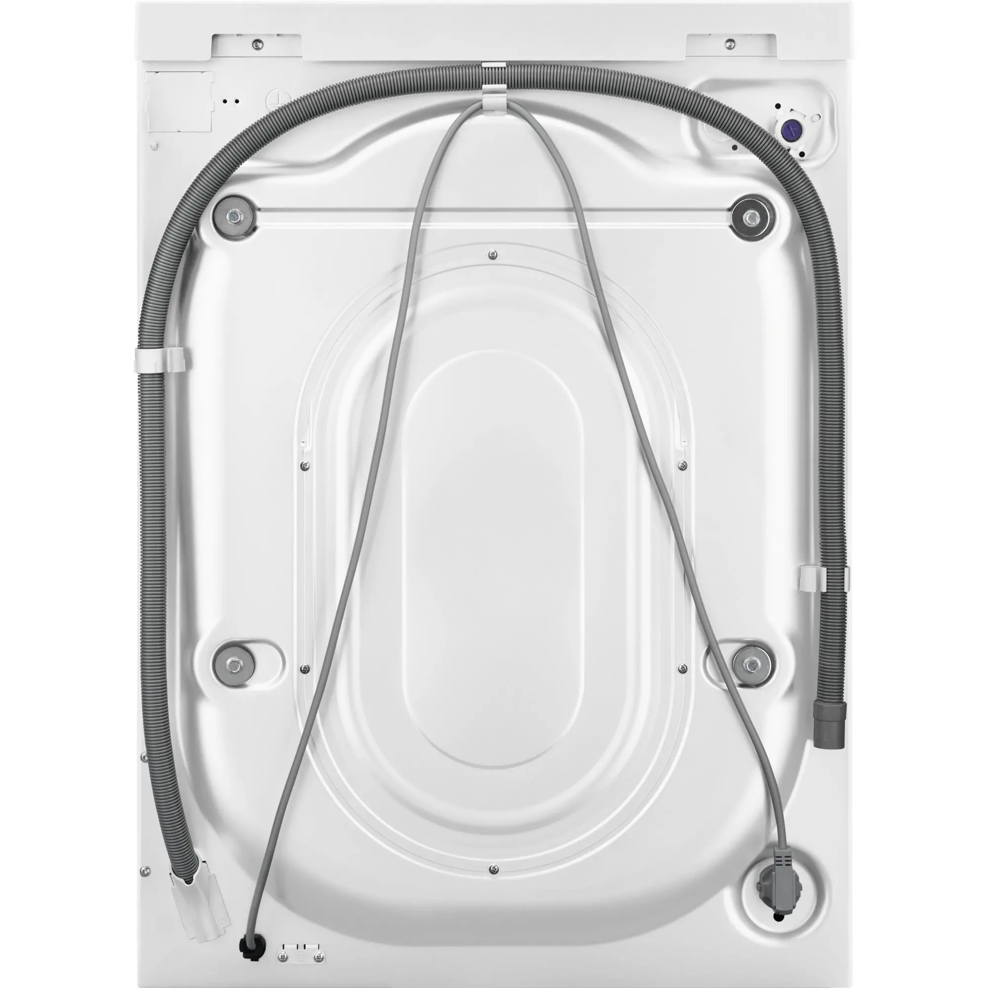Pralka Electrolux 600 SensiCare EW6SN226SPI Superslim 6kg 1200obr/min