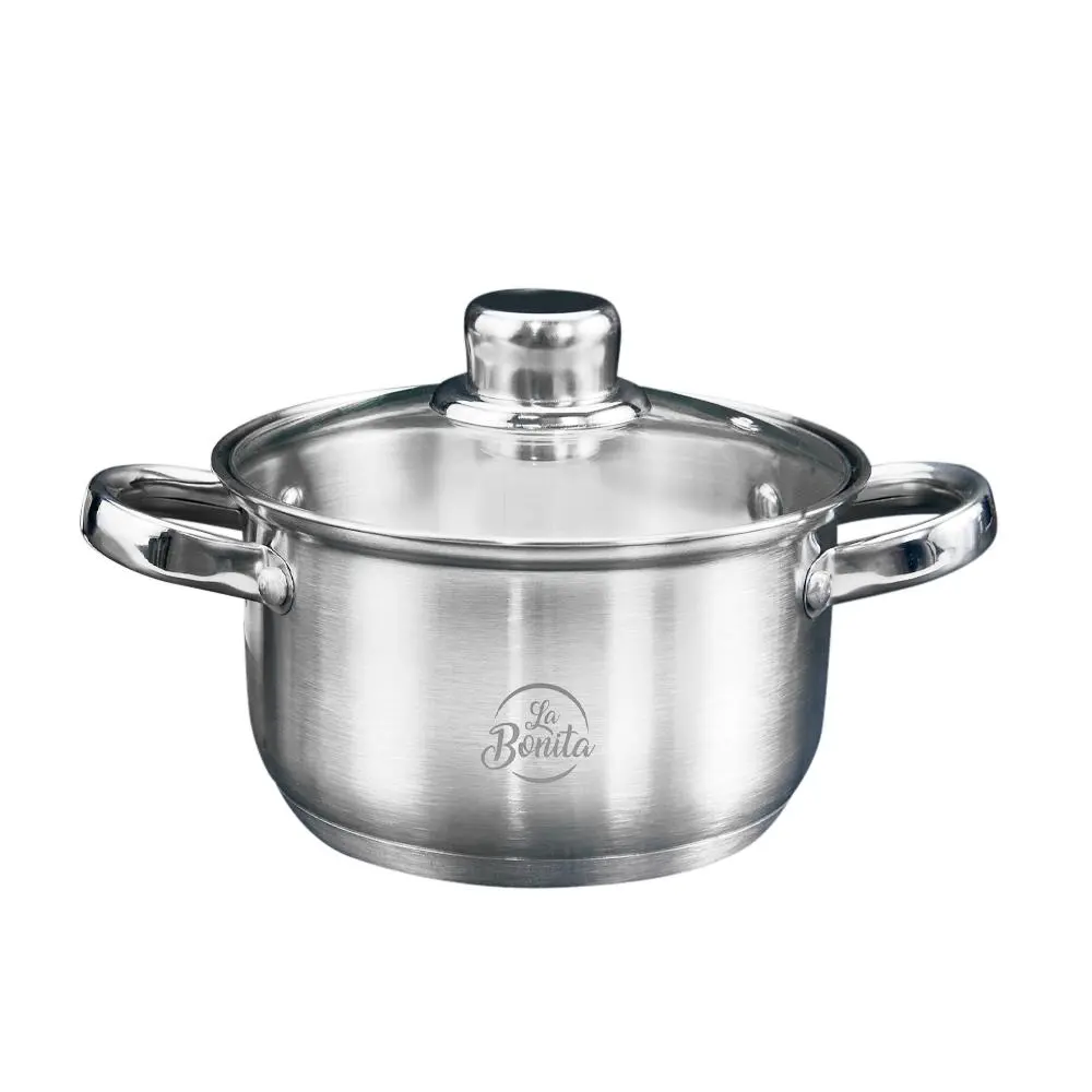 La Bonita LB16G002 Indukcja Stal nierdzewna 1,9l