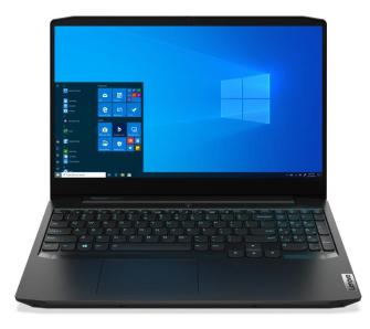 Laptop gamingowy Lenovo IdeaPad Gaming 3 15ACH6 15,6" R5 5600H 16GB RAM  512GB Dysk SSD  RTX3050Ti  Win10