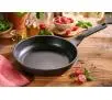 Patelnia La Bonita Cocinero LB24P006 24cm Powłoka nieprzywierająca Aluminiowa