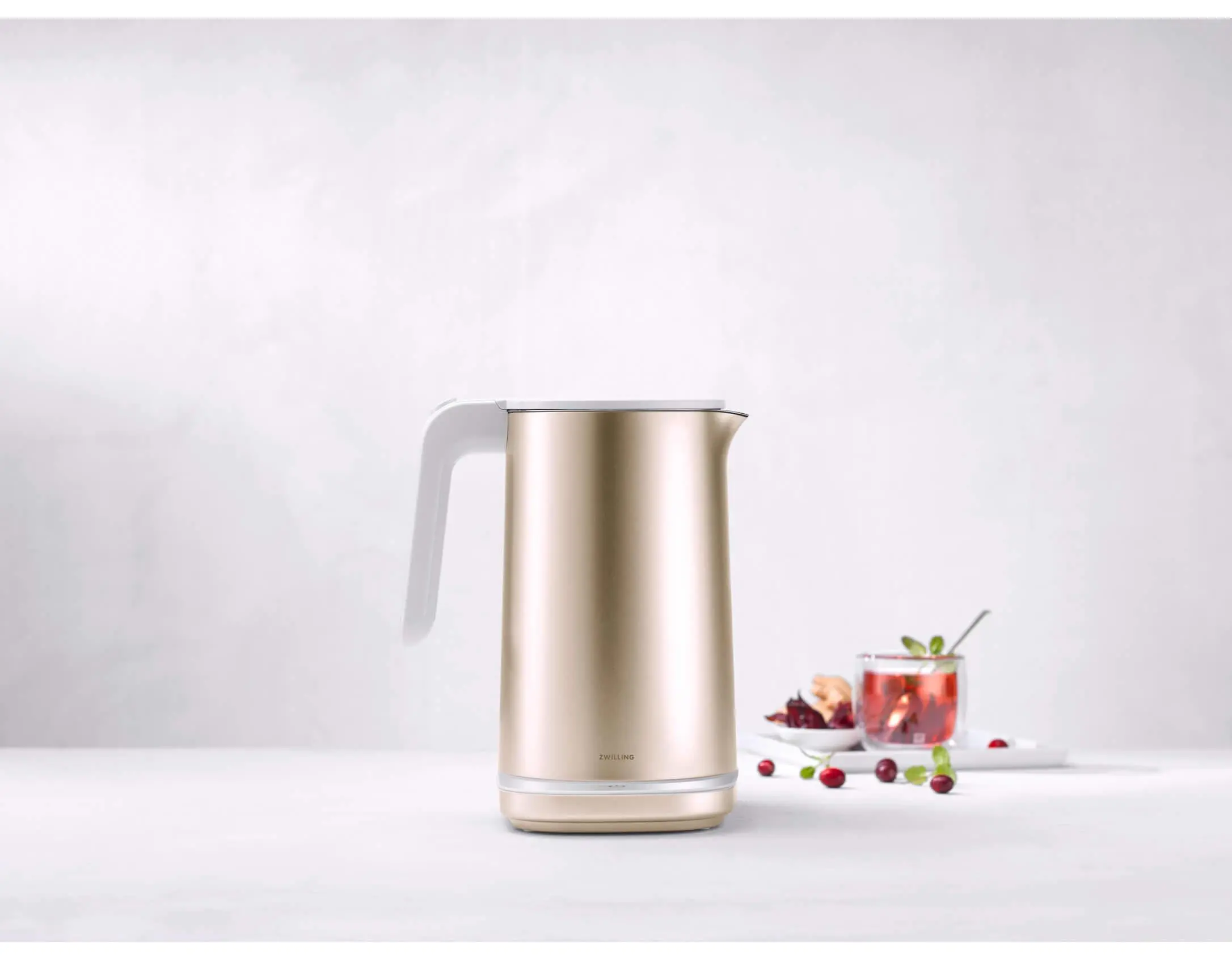 Czajnik Zwilling Enfinigy Pro 53006-006-0 1,5l 1850W Regulacja temperatury