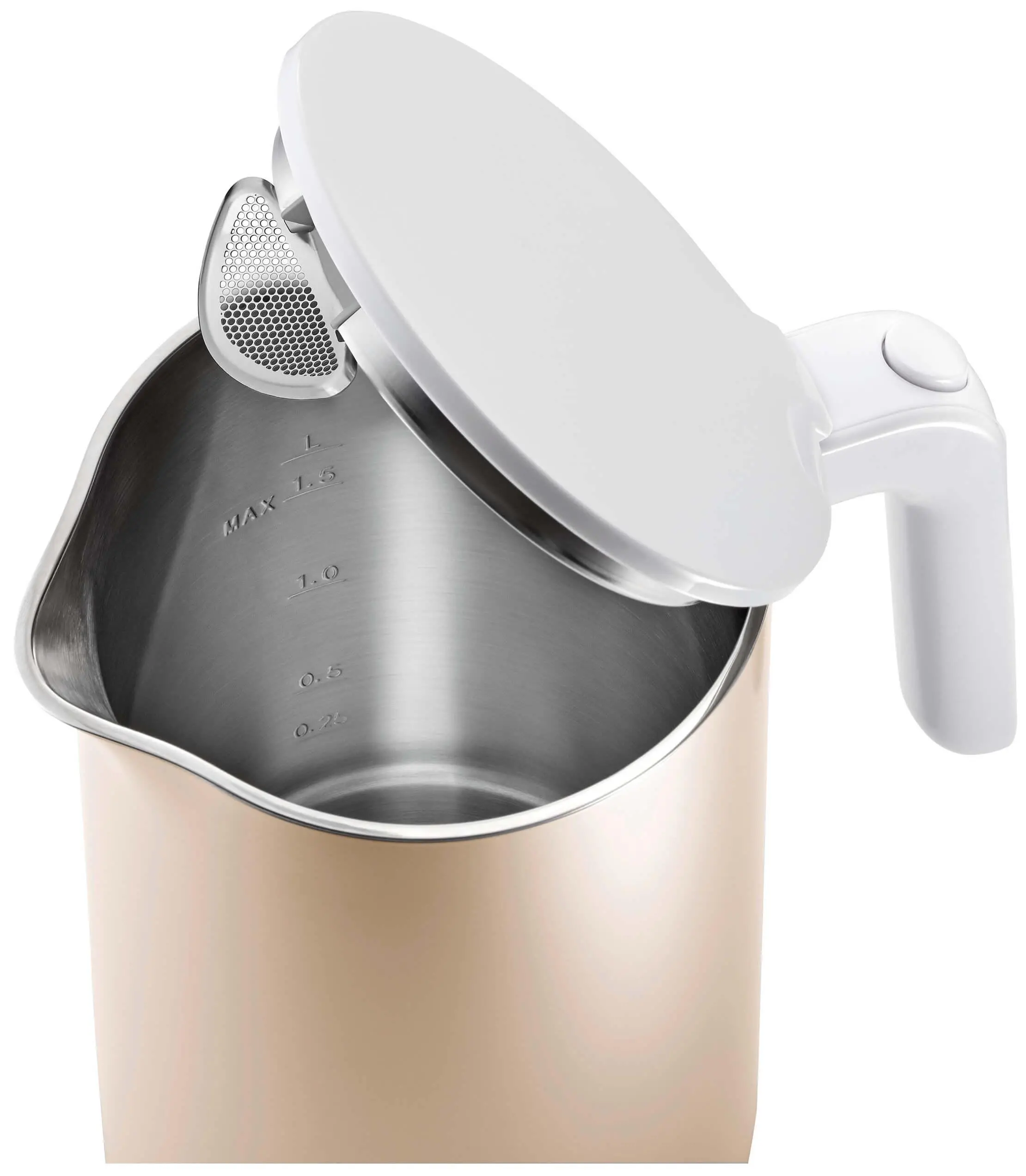 Czajnik Zwilling Enfinigy Pro 53006-006-0 1,5l 1850W Regulacja temperatury