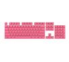 Klawisze Corsair PBT Double-Shot Pro Keycaps (różowy)