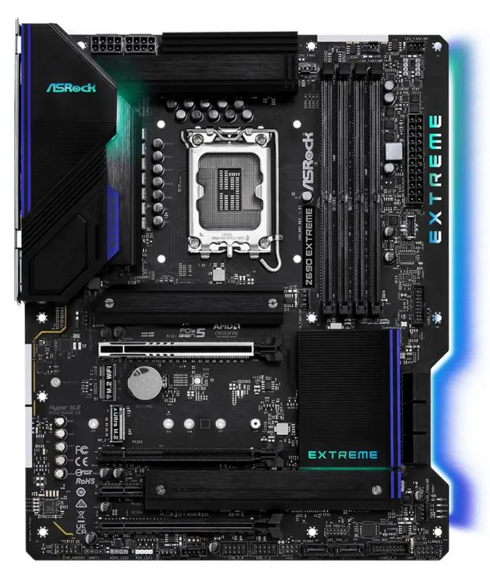 Płyta główna ASrock Z690 Extreme DDR4