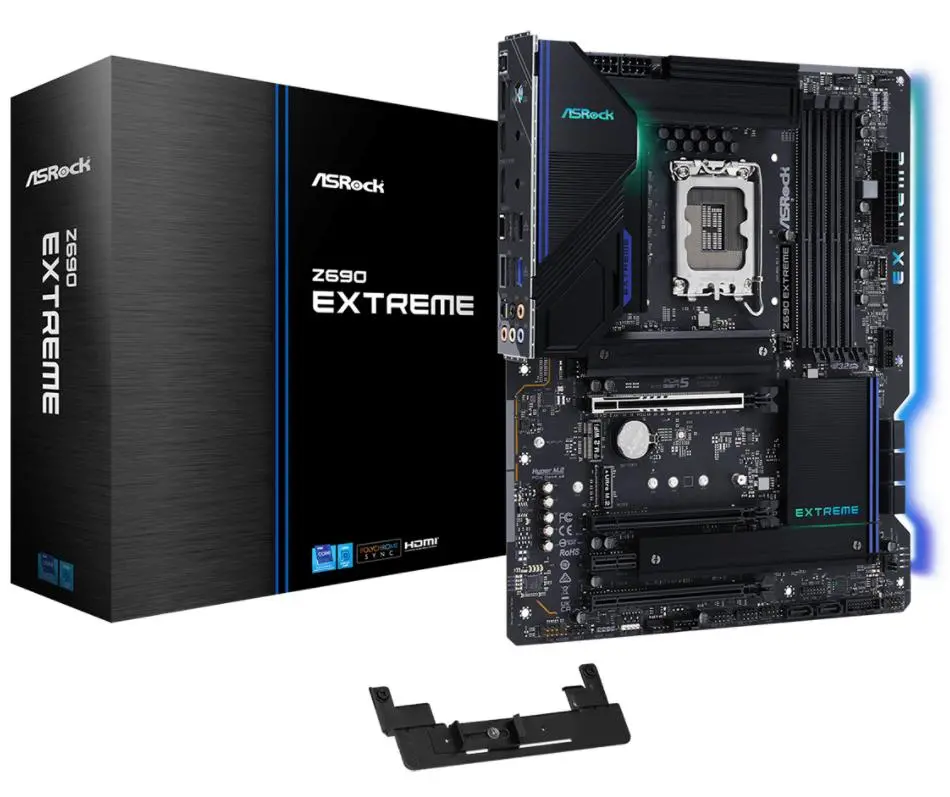 Płyta główna ASrock Z690 Extreme DDR4