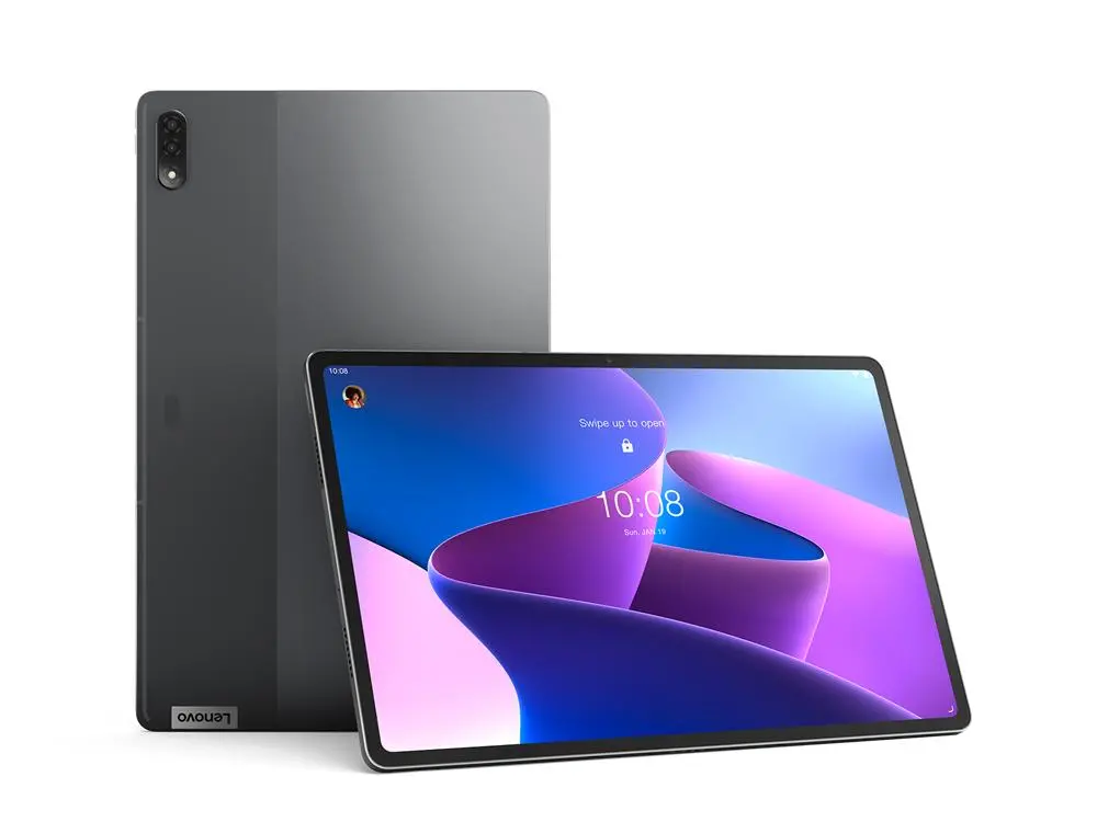 Tablet Lenovo Tab P12 Pro TB-Q706F 12,6" 8/256GB Wi-Fi Storm Grey + Rysik Precision Pen 3