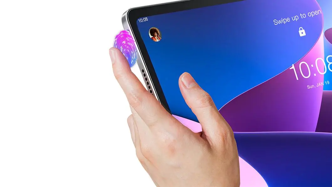 Tablet Lenovo Tab P12 Pro TB-Q706F 12,6" 8/256GB Wi-Fi Storm Grey + Rysik Precision Pen 3