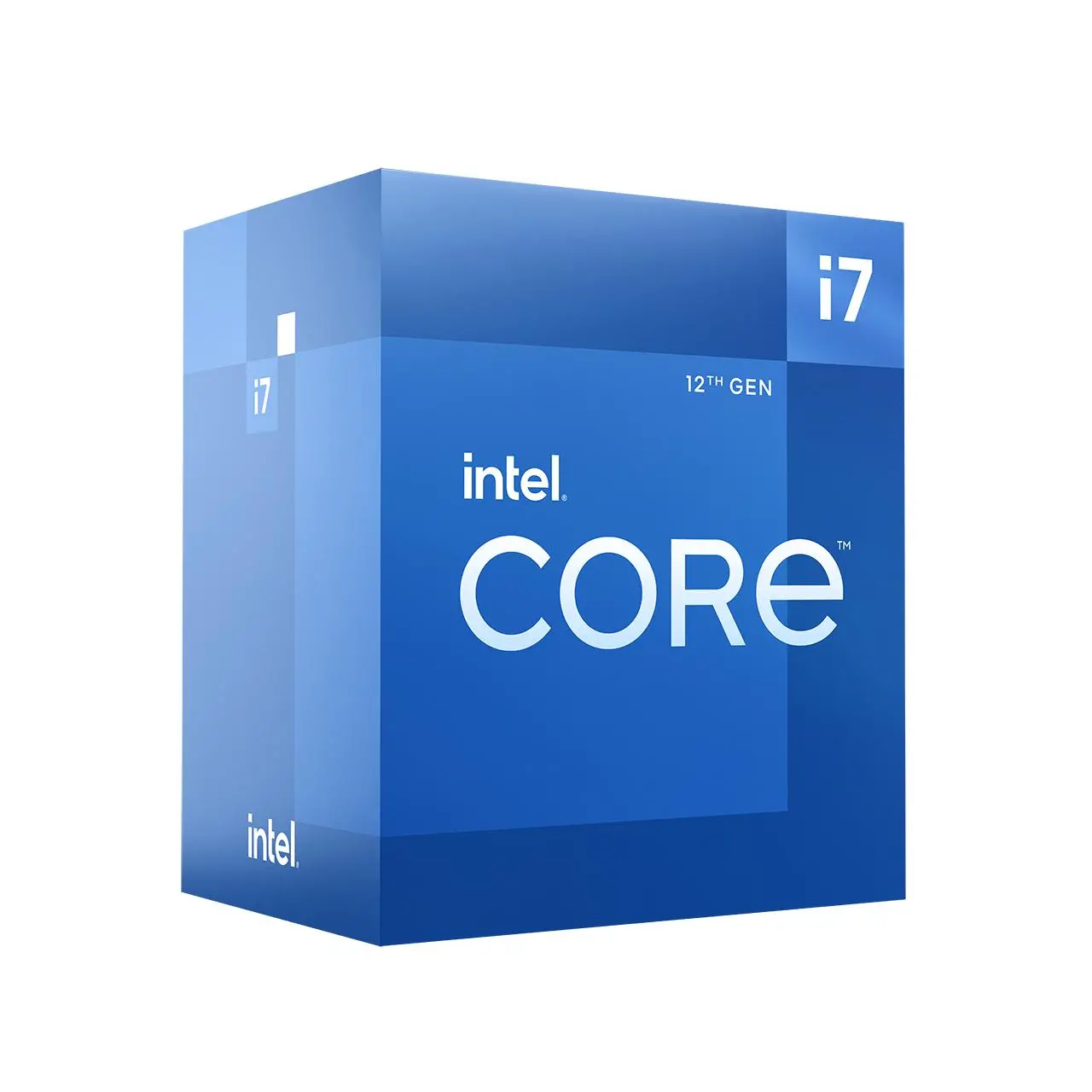 Procesor Intel® Core™ i7-12700 BOX (BX8071512700)