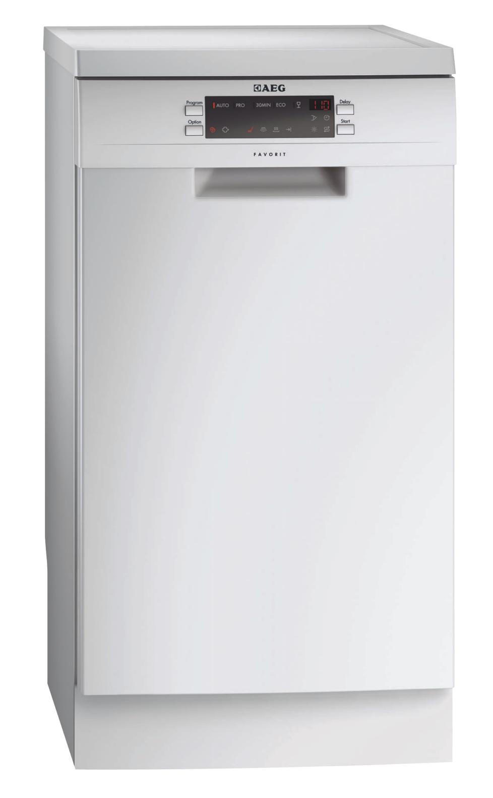 Zmywarka AEG Favorit 65410W0P