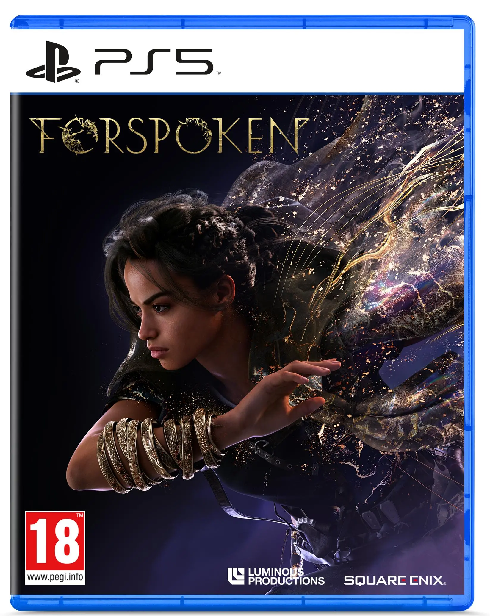 Forspoken Gra na PS5