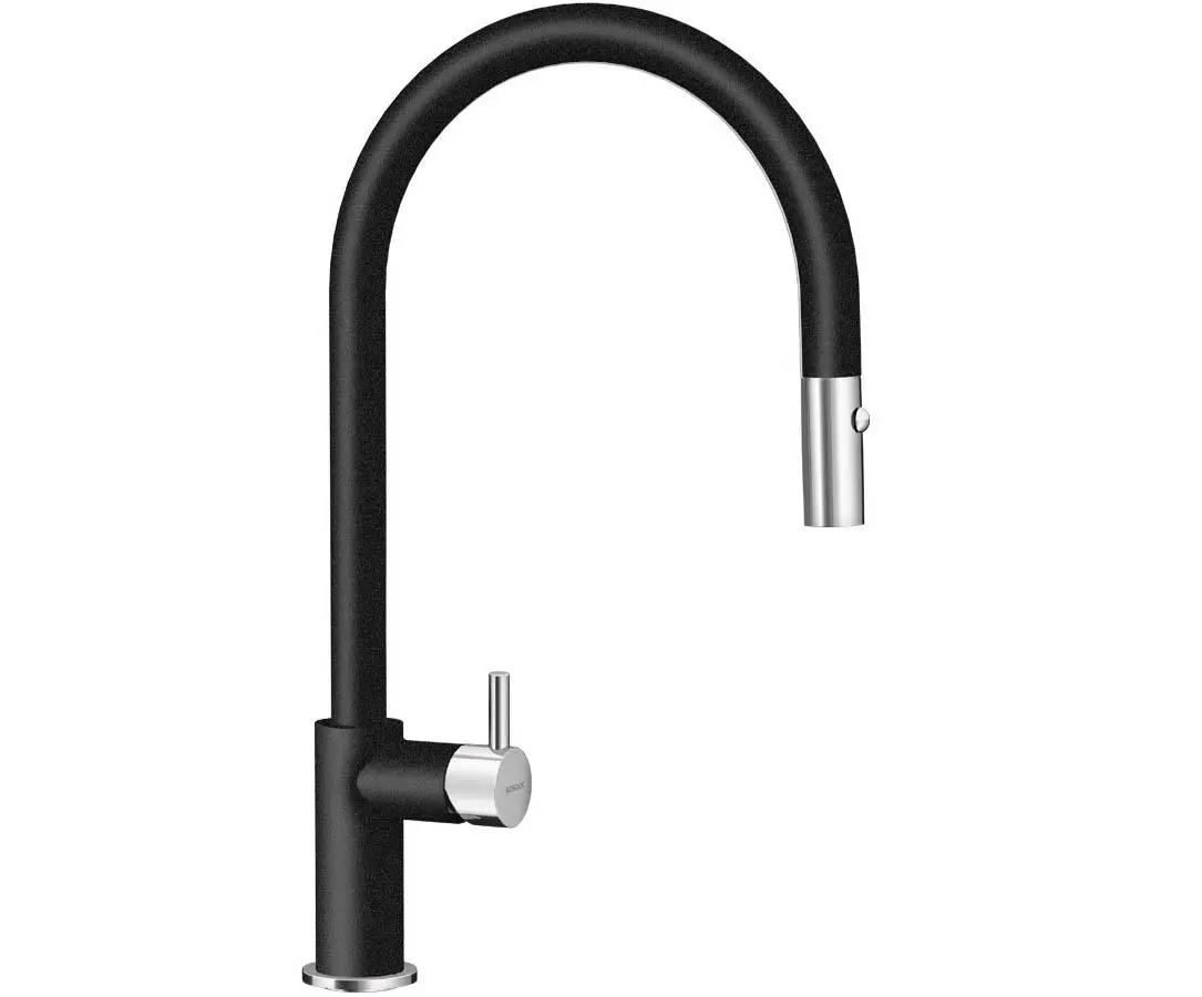 Bateria Schock Hekate 549120 Czarny Mosiądz