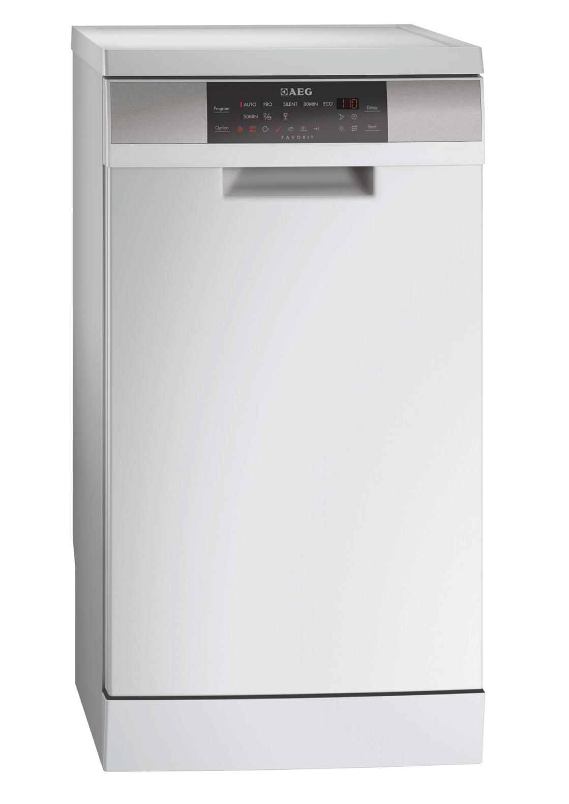 Zmywarka AEG Favorit F88419W0P
