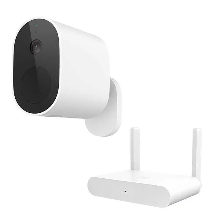 Kamera Xiaomi Mi Wireless Outdoor Security Camera