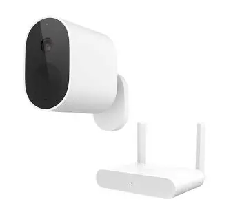 Kamera Xiaomi Mi Wireless Outdoor Security Camera