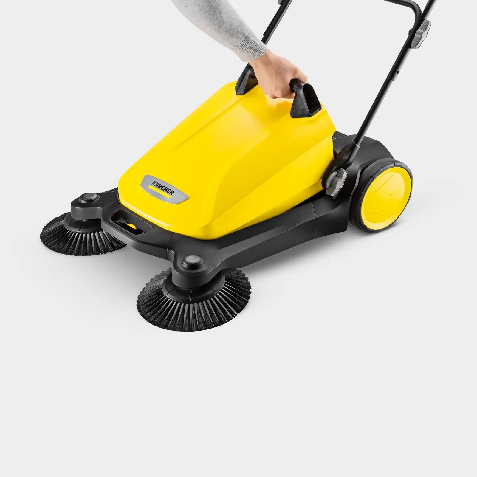 Zamiatarka Karcher S 4 1.766-320.0 20l 51cm 1800m2/h