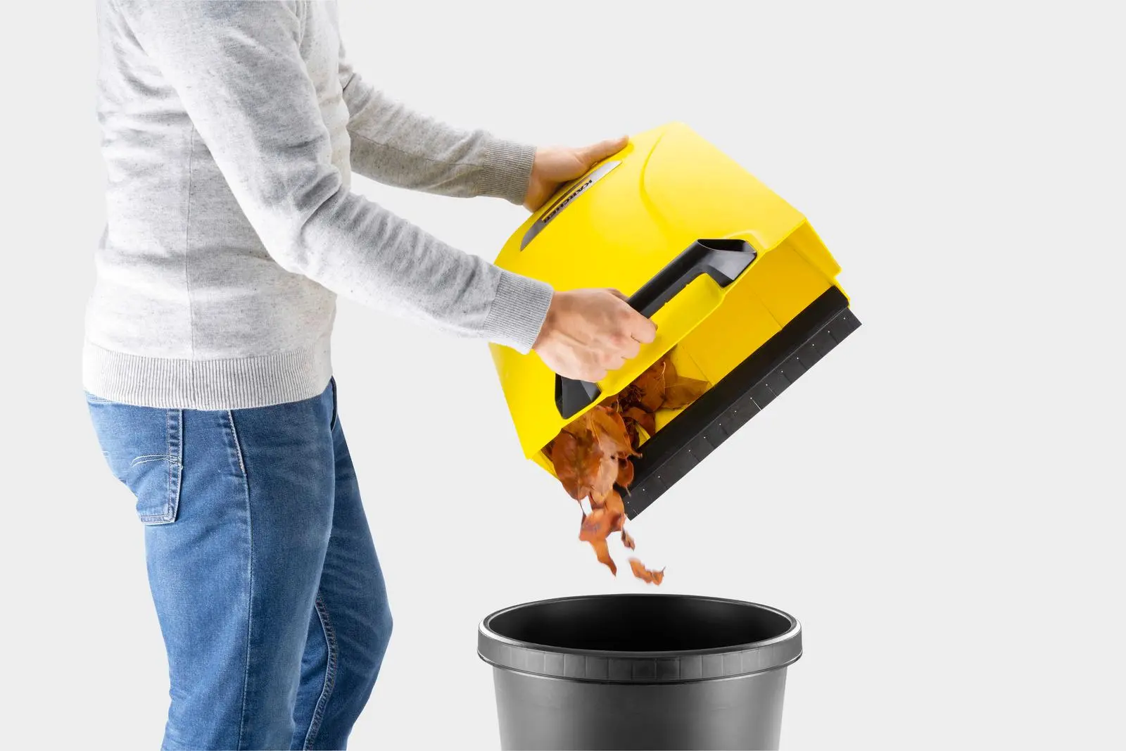 Zamiatarka Karcher S 4 1.766-320.0 20l 51cm 1800m2/h