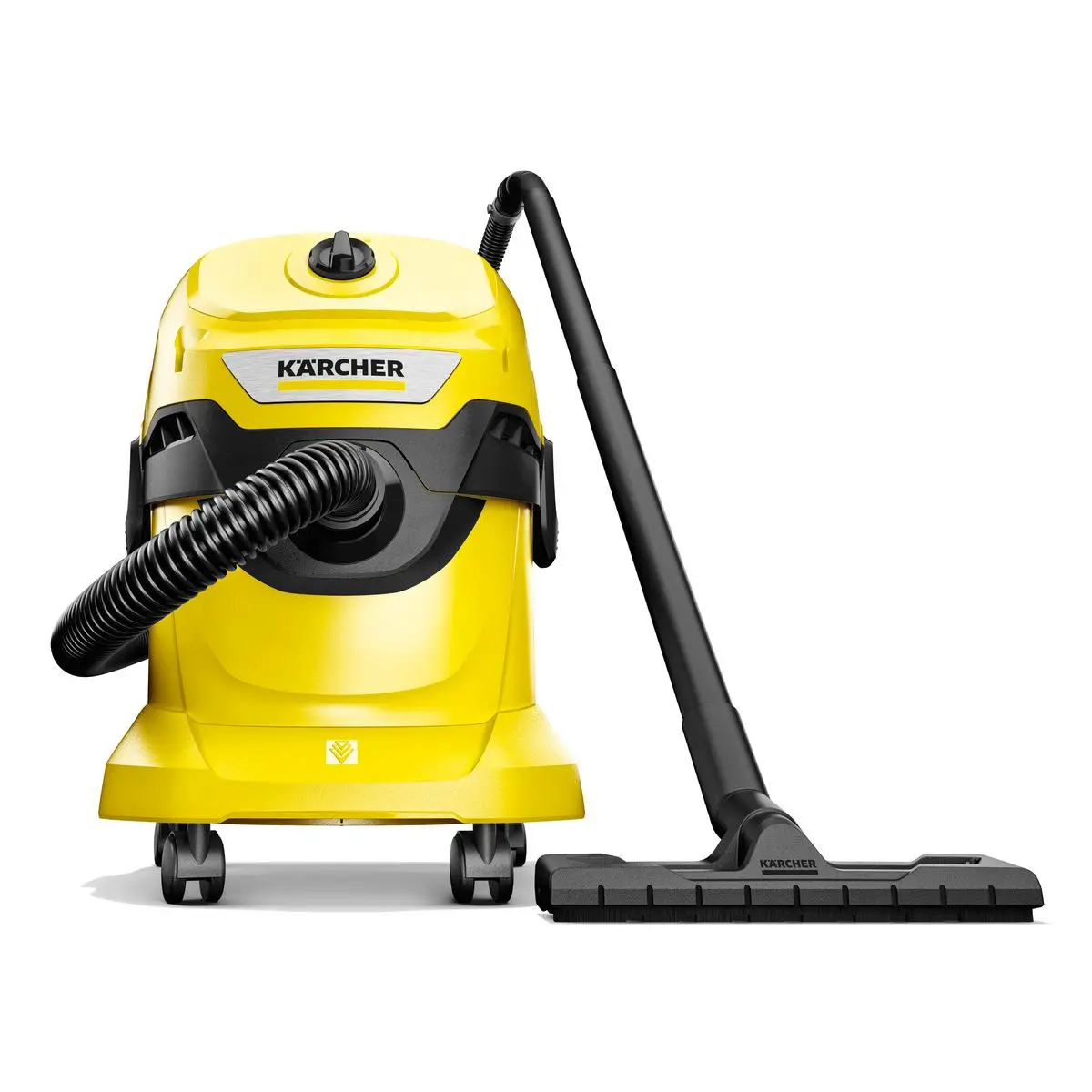 Odkurzacz Karcher WD 4 V-20/5/22 1.628-201.0 1000W