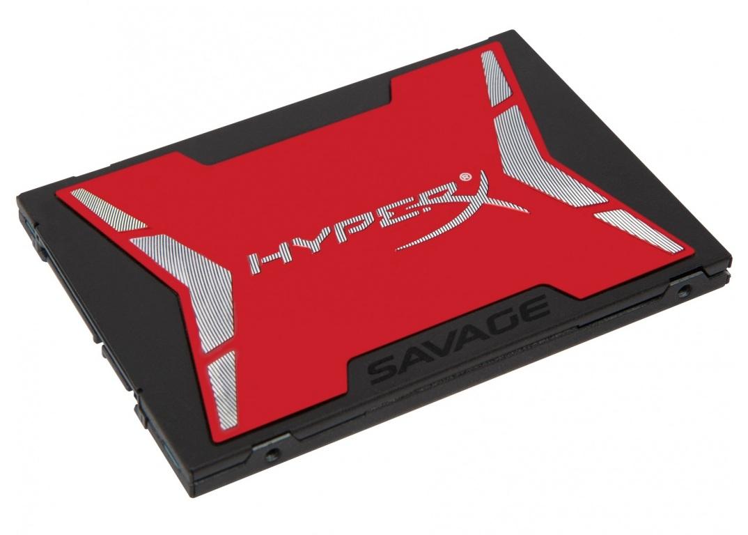 Dysk SSD HyperX Savage SSD 240GB