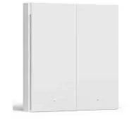 Aqara Wall Double Switch H1