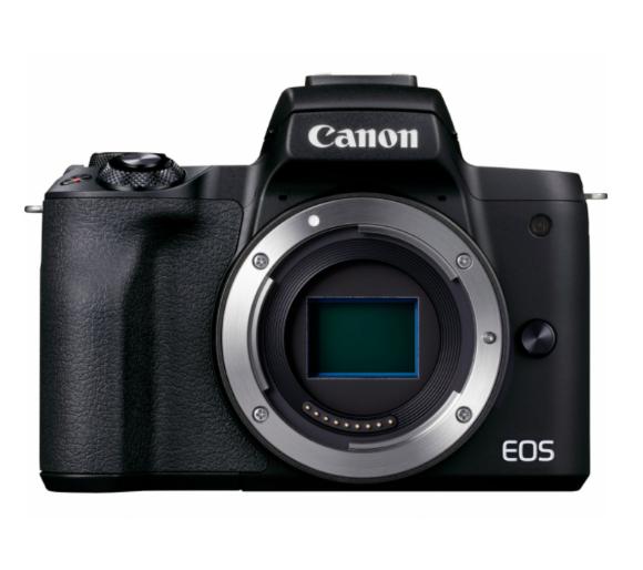 aparat z wymienną optyką Canon EOS M50 II - body