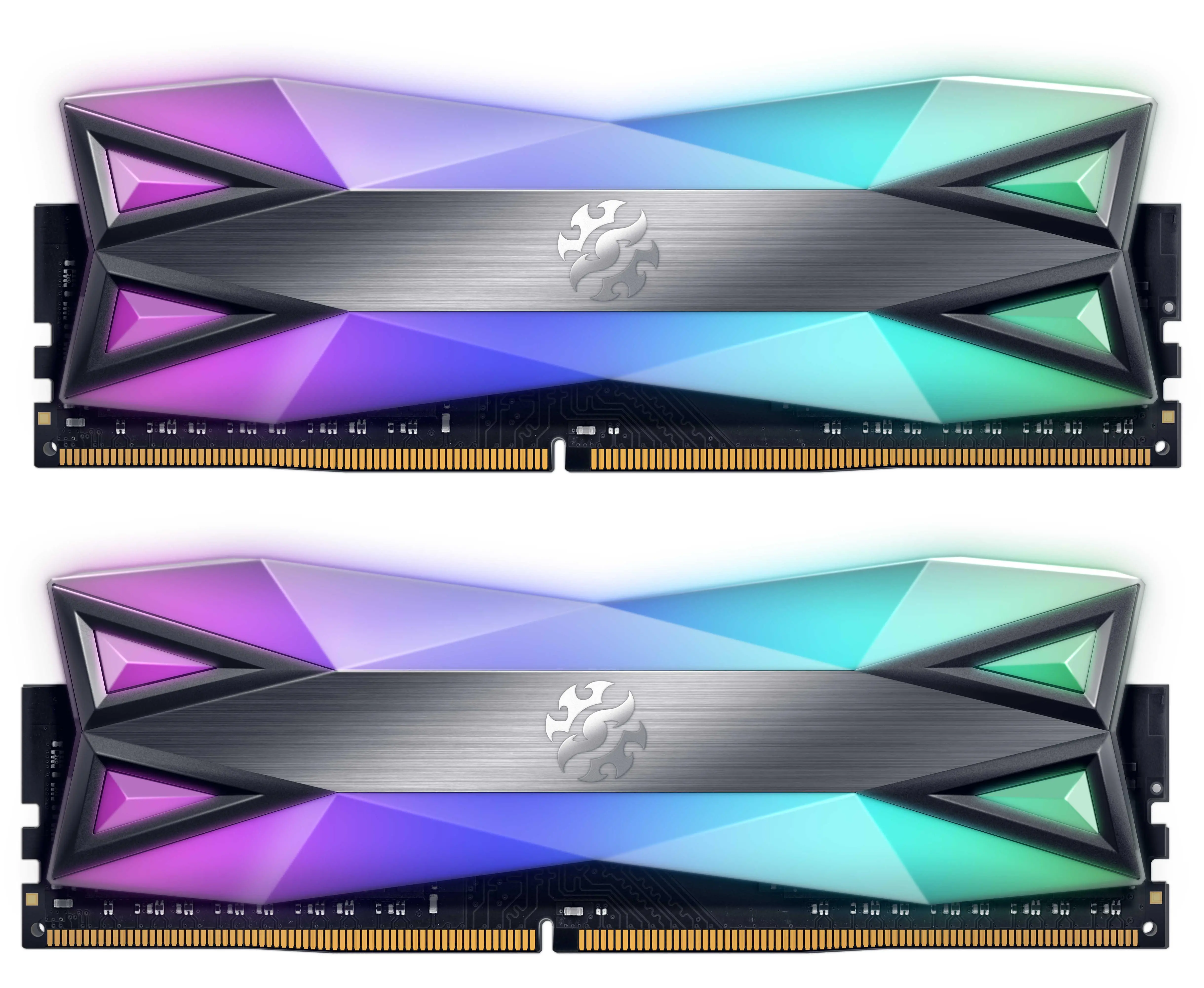 Pamięć RAM Adata XPG Spectrix D60G DDR4 16GB (2 x 8GB) 3600 CL14 Czarny