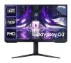 Monitor Samsung Odyssey G3 S27AG320NU 27" Full HD VA 165Hz 1ms