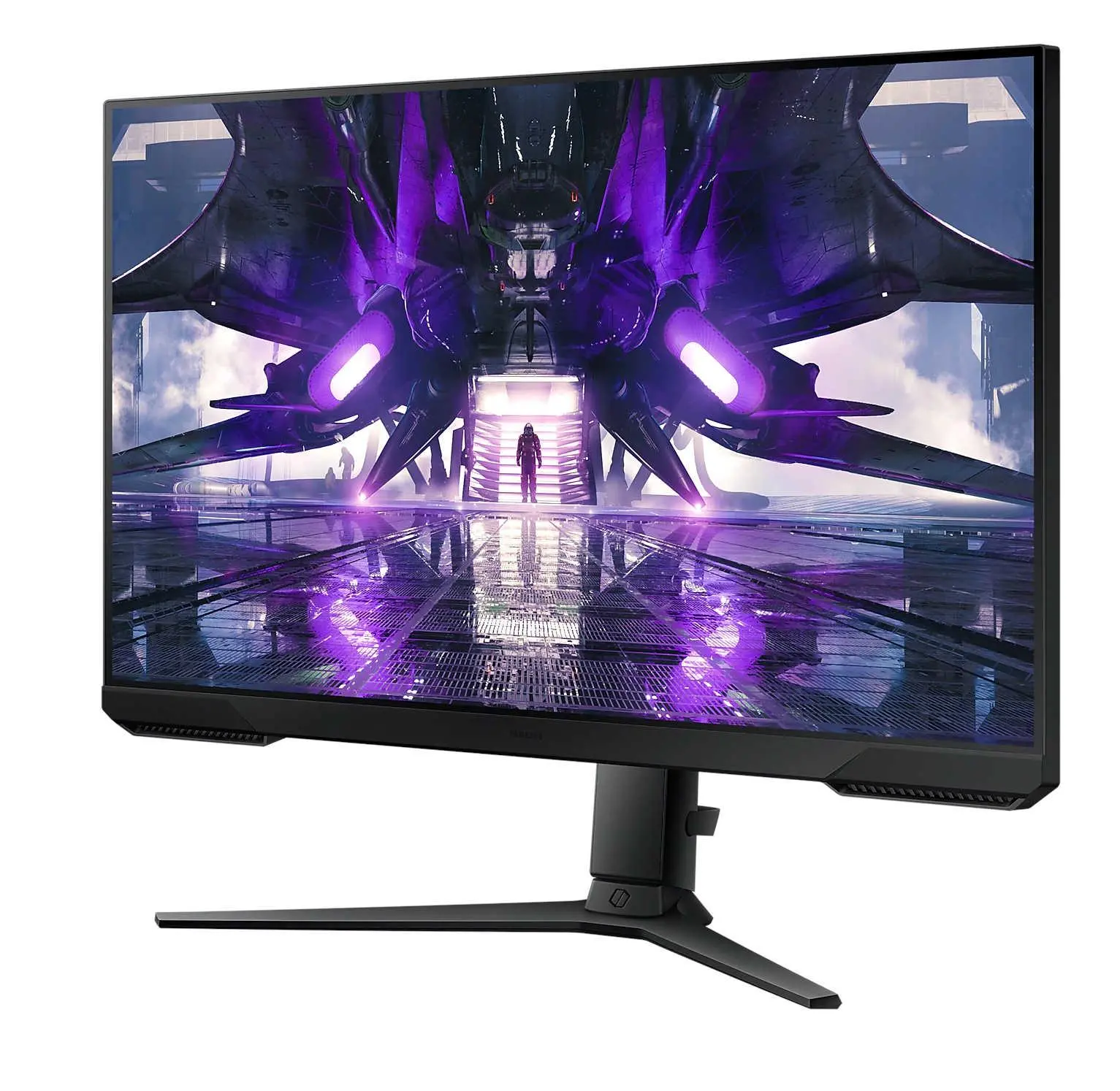Monitor Samsung Odyssey G3 S27AG320NU 27" Full HD VA 165Hz 1ms