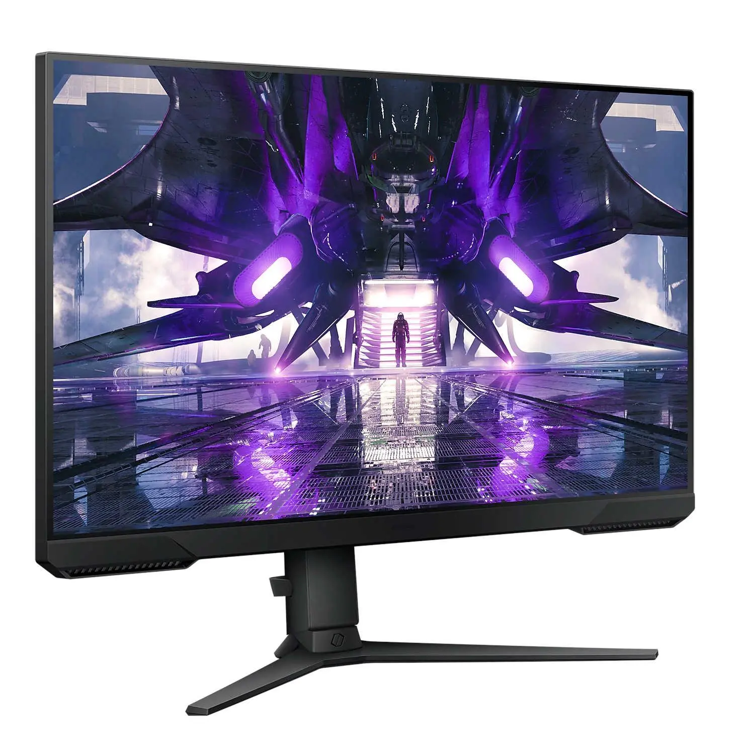 Monitor Samsung Odyssey G3 S27AG320NU 27" Full HD VA 165Hz 1ms