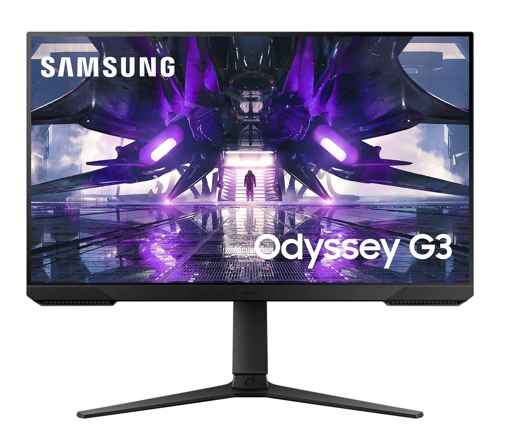 Monitor Samsung Odyssey G3 S27AG320NU 27" Full HD VA 165Hz 1ms