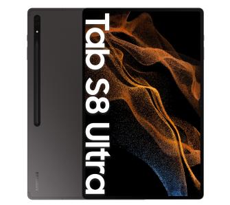 Tablet Samsung Galaxy Tab S8 Ultra 14,6 SM-X906 14,6" 12/256GB 5G Grafitowy + Rysik S Pen