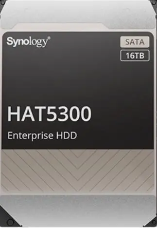 Dysk Synology HAT5300-16T 16TB 3,5"