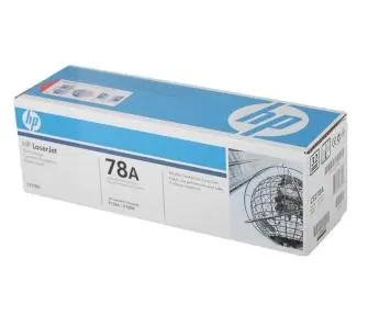 Toner HP CE278A nr 78A Czarny