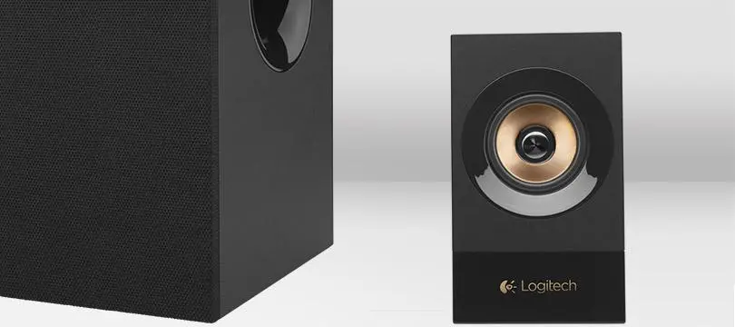 Głośniki Logitech Z533 Czarny