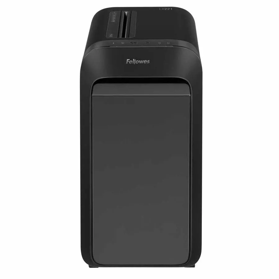Niszczarka Fellowes LX221 Czarny