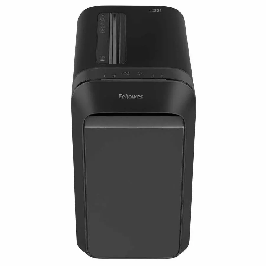 Niszczarka Fellowes LX221 Czarny