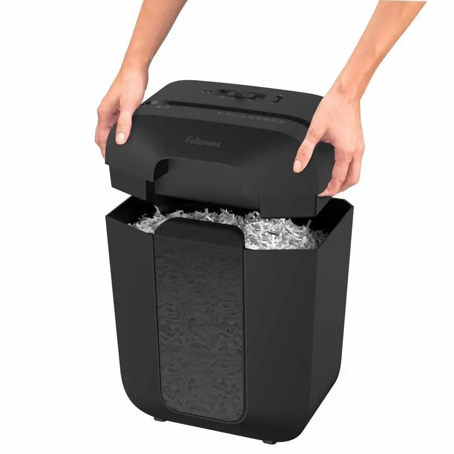 Niszczarka Fellowes LX45 Czarny