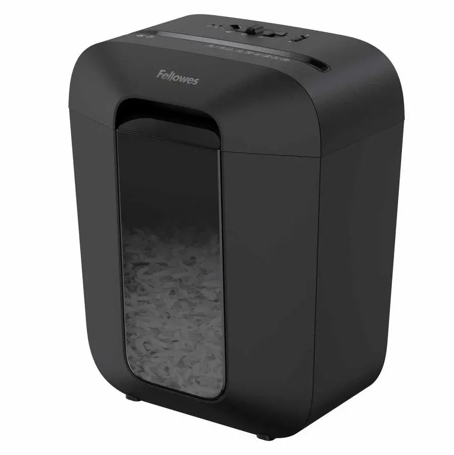 Niszczarka Fellowes LX45 Czarny