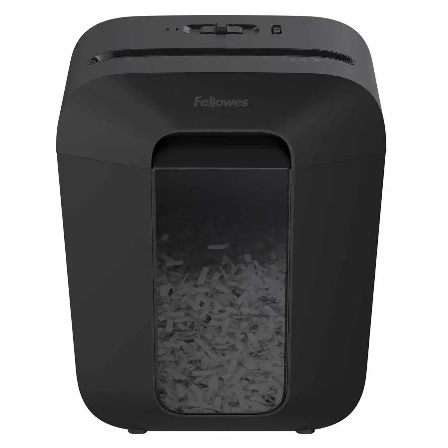 Niszczarka Fellowes LX45 Czarny