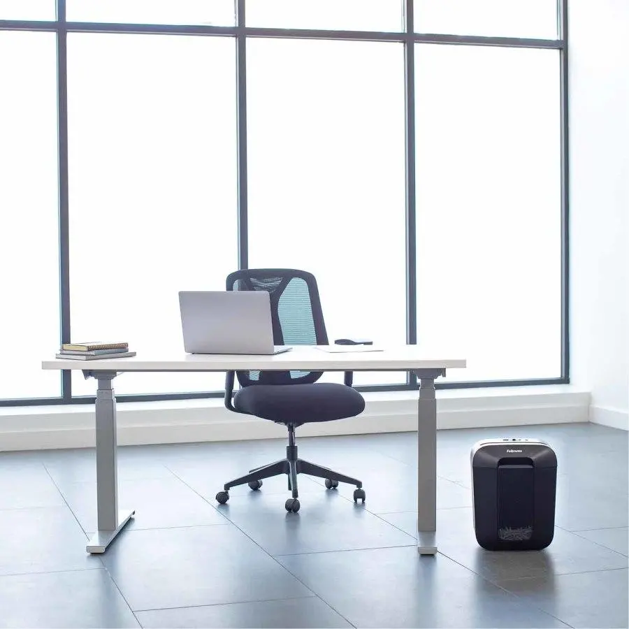 Niszczarka Fellowes LX45 Czarny
