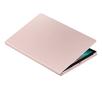 Etui na tablet Samsung Galaxy Tab A8 Book Cover EF-BX200  Różowy
