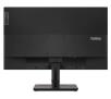 Monitor Lenovo ThinkVision S27e-20 - 27" - Full HD - 60Hz - 6ms