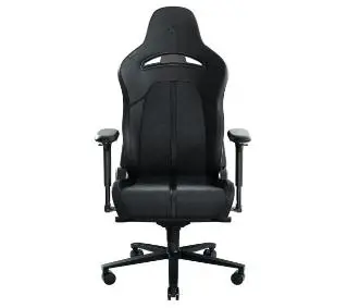 Крісло Razer Enki Gamingowy do 136kg Skóra ECO Czarny