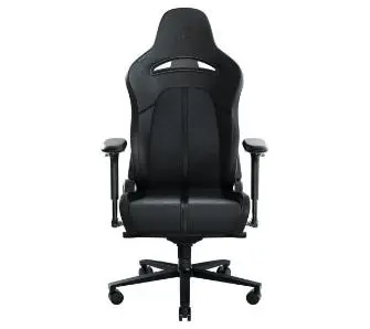 Крісло Razer Enki Gamingowy do 136kg Skóra ECO Czarny
