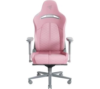 Fotel Razer Enki Gamingowy do 136kg Skóra ECO Quartz