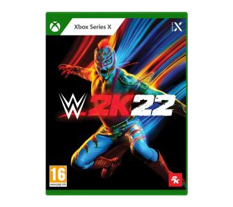 WWE 2K22 Gra na Xbox Series X