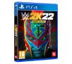 WWE 2K22 - Edycja Deluxe - Gra na PS4 (Kompatybilna z PS5)