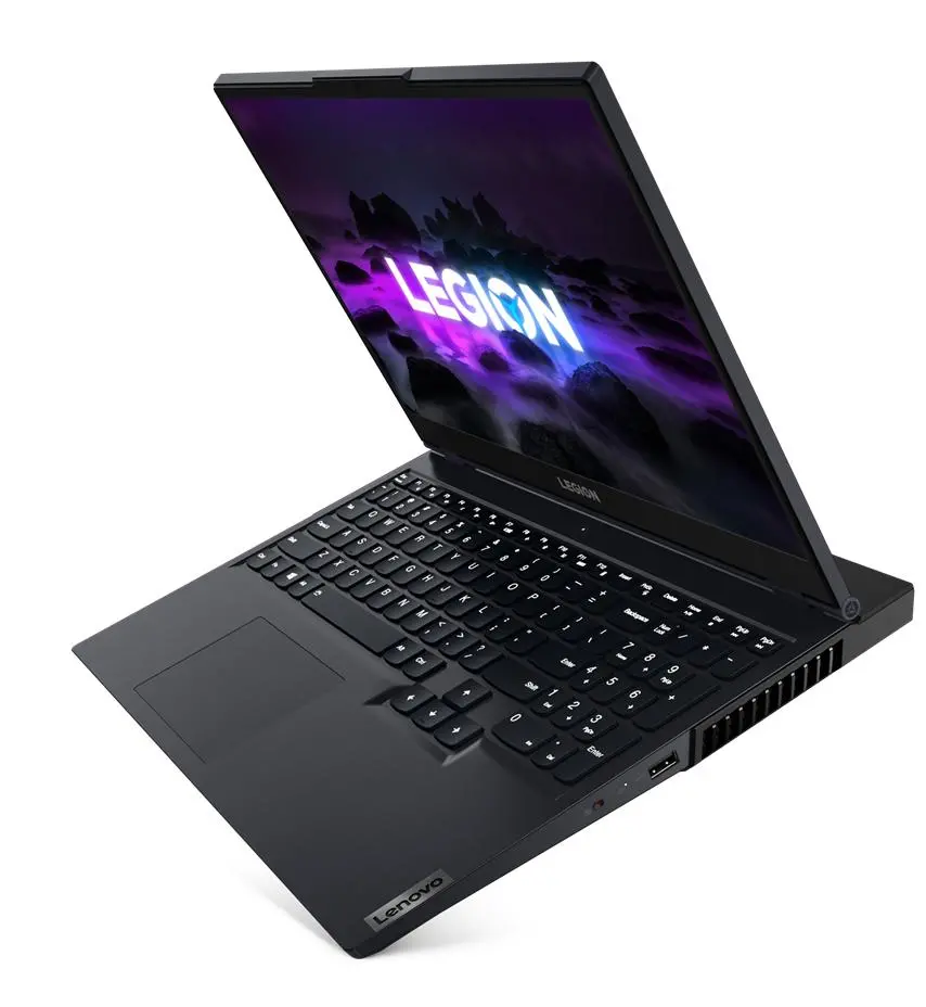 Laptop gamingowy Lenovo Legion 5 15ACH6H 15,6" 165Hz R7 5800H 16GB RAM 1TB Dysk SSD RTX3060 Win11 Czarno-niebieski